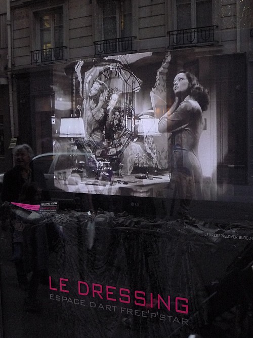 Paris, Le Dressing